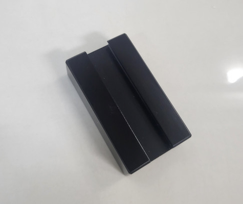 Magneti a forma di del neodimio del nero dell'OEM del magnete di NdFeB del blocchetto dello speciale