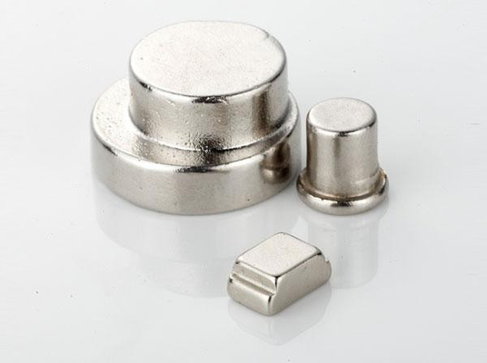La forma speciale ISO9001 dei forti magneti permanenti eccellenti del neodimio ha approvato