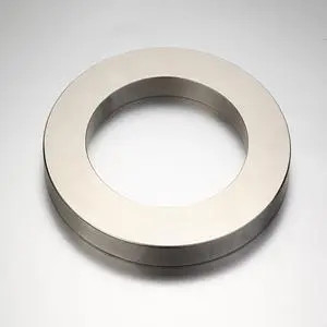 OEM magnetico Ring Magnet potente dei magneti di NdFeB dell'anello di Srong