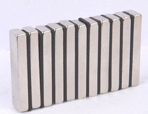 Forte neodimio eccellente del magnete a barra, famiglia di Rod Magnets For Fridge Office della terra rara