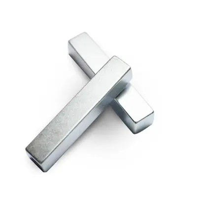 Forte Zn dei magneti a barra del neodimio che ricopre il magnete permanente di NdFeB