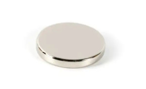 Magneti del disco della terra rara del neodimio, magnete industriale del giro di NdFeB