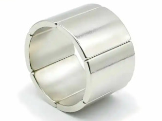 Produttori a magnete permanente su ordinazione industriali dei magneti N55 del neodimio