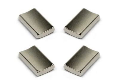 Magnete ricoprente di NdFeB dell'arco del Ni del Cu del Ni del magnete del neodimio del generatore di alto potere