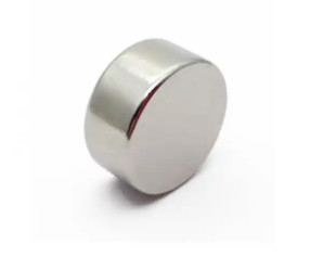 Magnete della terra rara N35-N52, rivestimento a resina epossidica del magnete rotondo del neodimio
