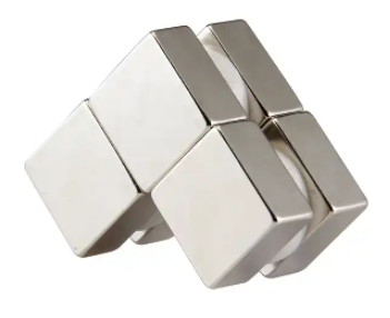 Magnete NdFeB a blocco N35-N52 personalizzato con Hcj 12-30 KOe