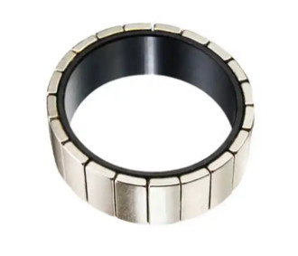 L'arco permanente del magnete del neodimio del generatore modella il rendimento elevato