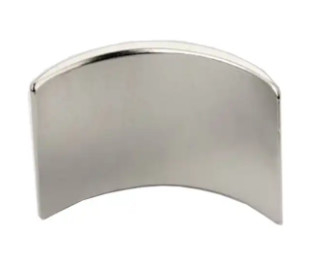 Magneti dell'arco del neodimio del generatore, campione libero del forte magnete industriale eccellente disponibile