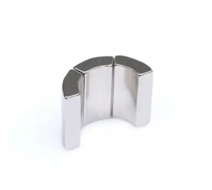 Magnete del rotore del motore di induzione residua del magnete del motore del neodimio di N42H alto