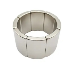 Il magnete permanente del generatore di alto potere ha sinterizzato il magnete del neodimio di NdFeB