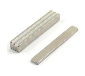 Magneti lunghi magnetici Rod della terra rara dei materiali N30-N54 del neodimio
