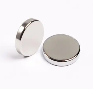 I magneti del disco del neodimio N35-N52 lisciano i materiali magnetici del neodimio di superficie