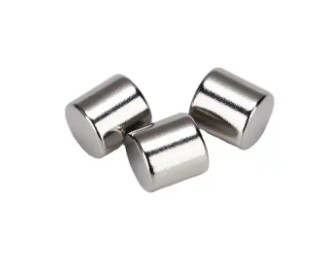 Campione ricoprente d'argento diametrale potente dei magneti N52 del cilindro disponibile