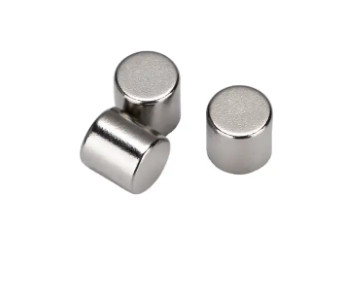 Campione ricoprente d'argento diametrale potente dei magneti N52 del cilindro disponibile