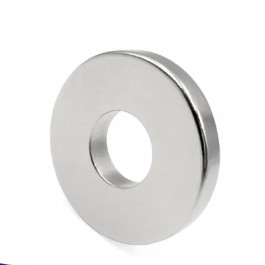 La dimensione ha personalizzato il neodimio a magnete permanente Ring Shaped Magnet