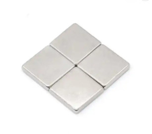Magneti eccellenti del blocco quadrato di NdFeB del neodimio potente del magnete forti