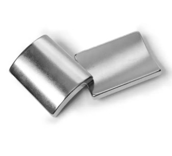 Magnete del neodimio del generatore eolico della terra rara dei magneti di NdFeB dell'arco N52