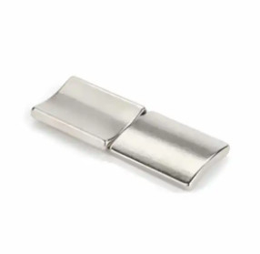 Magneti dell'arco della terra rara di Ndfeb N52, OEM a magnete permanente del motore