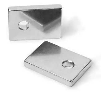 Magneti molto forti del neodimio del magnete di NdFeB del blocchetto di N42 N45 N48