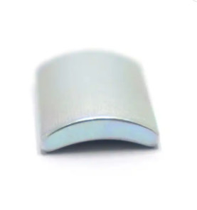 La dimensione quadrata del magnete di NdFeB del rivestimento dello Zn del blocchetto del magnete del neodimio ha personalizzato