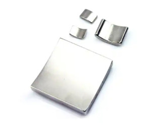 Magneti dell'arco della terra rara di Ndfeb N52, OEM a magnete permanente del motore