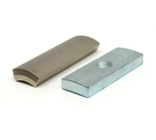 Magnete permanente del generatore eolico dei magneti N38 N42 N52 di NdFeB dell'arco di N42H