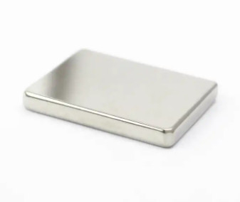 Magnete permanente del blocchetto dell'OEM, materiale sinterizzato del magnete del neodimio