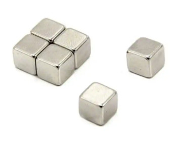 Magnete permanente del blocchetto dell'OEM, materiale sinterizzato del magnete del neodimio