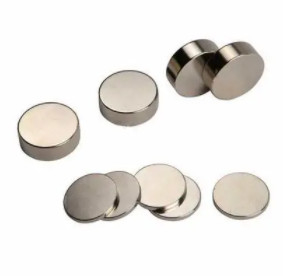 Magnete permanente industriale Customzied del cilindro intorno ai magneti di NdFeB