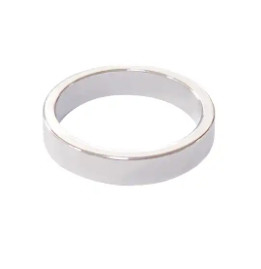 Ring Ndfeb Magnets Ni-Cu-Ni Coating in tondo sinterizzato per l'industriale