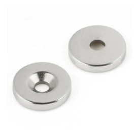 Rendimento elevato sinterizzato NdFeB Ring Magnet del magnete del motore del neodimio