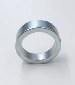 Lo Zn che ricopre la dimensione di N52 Ring Magnets Neodymium Super Magnets ha personalizzato