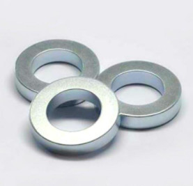 Magneti su ordinazione NdFeB Ring Magnet For Electronic Computers circolare del neodimio dell'OEM