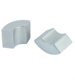 Magnete permanente del generatore eolico dei magneti N38 N42 N52 di NdFeB dell'arco di N42H