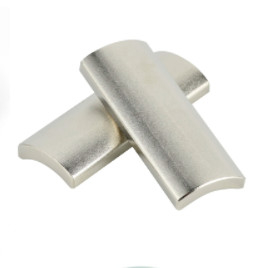 Magnete ricoprente a resina epossidica del motore dell'arco del magnete del neodimio del generatore di N30-N52H
