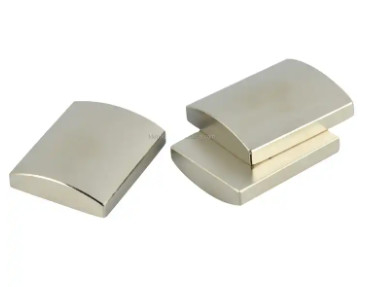 Magnete ricoprente a resina epossidica del motore dell'arco del magnete del neodimio del generatore di N30-N52H