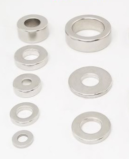 Magneti industriali della terra rara di Ring Magnets N35-N52 del giro forti