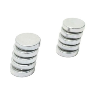 Magnete potente eccellente di N52 forte NdFeB, magneti del neodimio dell'altoparlante