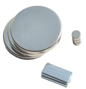 Magnete potente eccellente di N52 forte NdFeB, magneti del neodimio dell'altoparlante