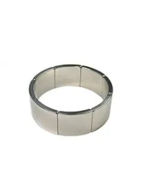 Il grado TS16949 del magnete N35-N52 del neodimio del generatore del metallo ha approvato