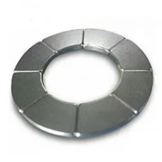 Il magnete del generatore eolico a turbina dell'OEM, arco modella il magnete del motore di NdFeB