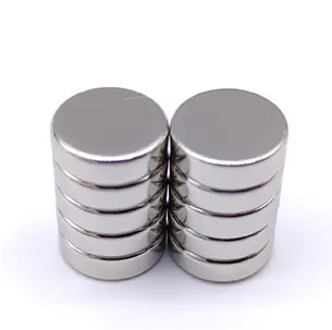 Rivestimento circolare del Ni-Cu-Ni dei magneti del disco del neodimio circolare del magnete N35-N52