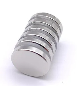 Neodimio medico del magnete del disco di NdFeB della terra rara intorno al magnete basso