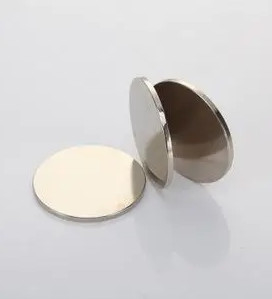 Magnete eccellente NiCuNi del neodimio che ricopre i magneti a forma di disco sinterizzati