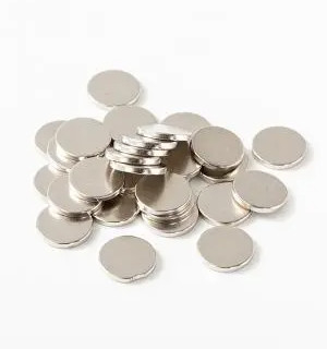 Forti materiali magnetici permanenti di NdFeB del magnete leggero del disco