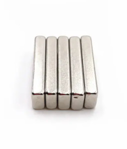 Ni industriale del Cu del Ni del magnete di NdFeB del blocco che ricopre il magnete su misura del neodimio