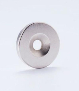 Magneti ricoprenti di NdFeB dell'anello del Ni per il campione libero elettronico disponibile