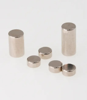 Forte magnete eccellente dei magneti N35 N52 del cilindro del neodimio forte