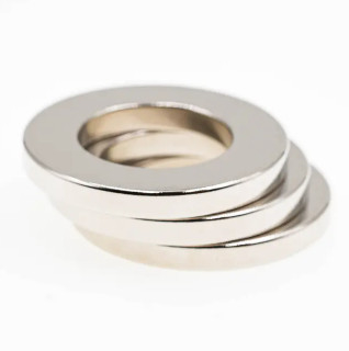 OEM magnetico Ring Magnet potente dei magneti di NdFeB dell'anello di Srong
