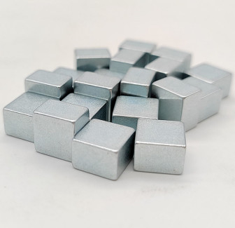Magneti ricoprenti N52 rettangolare del neodimio del Ni del Cu del Ni per lavare Mechine